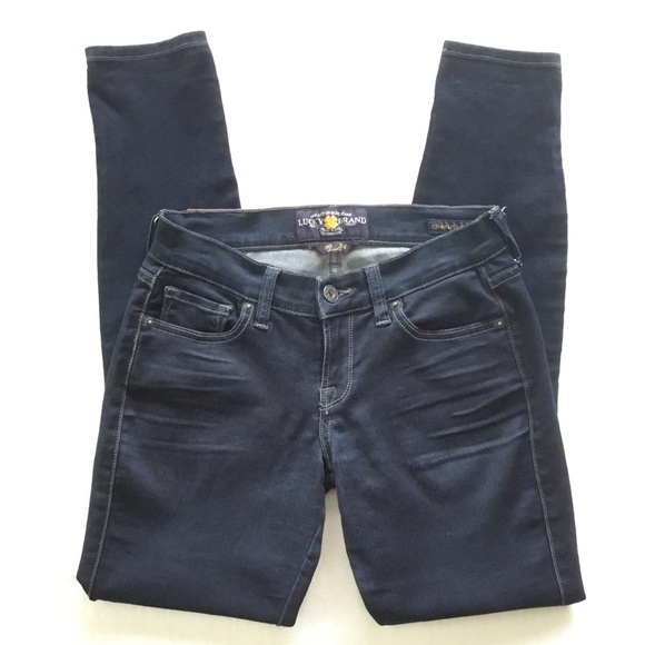 Lucky Brand Charlie skinny jean - Picture 5 of 8